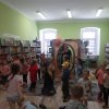 DZIEŃ DZIECKA W BIBLIOTECE 2023