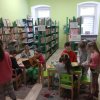 ODWIEDZINY PRZEDSZKOLAKÓW 1
