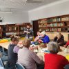 WARSZTATY ZDOBIENIA JAJECZEK Z OKAZJI DNIA KOBIET 2023 r.