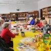 WARSZTATY ZDOBIENIA JAJECZEK Z OKAZJI DNIA KOBIET 2023 r.