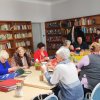 WARSZTATY ZDOBIENIA JAJECZEK Z OKAZJI DNIA KOBIET 2023 r.