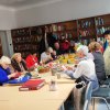 WARSZTATY ZDOBIENIA JAJECZEK Z OKAZJI DNIA KOBIET 2023 r.