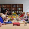 WARSZTATY ZDOBIENIA JAJECZEK Z OKAZJI DNIA KOBIET 2023 r.