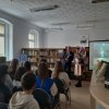 SPOTKANIE AUTORSKIE Z PROF. STANISŁAWEM NICIEJĄ