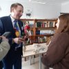 SPOTKANIE AUTORSKIE Z PROF. STANISŁAWEM NICIEJĄ