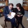 SPOTKANIE AUTORSKIE Z PROF. STANISŁAWEM NICIEJĄ