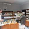 SPOTKANIE Z PAŃSTWEM KACZMARSKIMI Z PASIEKI EKO MIÓD