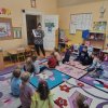 WARSZTATY BIBLIOTECZNE W PRZEDSZKOLU