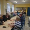 JESIEŃ W BIBLIOTECE Z UCZESTNIKAMI ŚRODOWISKOWEGO DOMU SAMOPOMOCY W PACZKOWIE