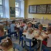 ODWIEDZINY PRZEDSZKOLAKÓW W BIBLIOTECE