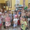 ODWIEDZINY PRZEDSZKOLAKÓW W BIBLIOTECE