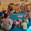 ODWIEDZINY PRZEDSZKOLAKÓW Z OKAZJI DNIA PRZEDSZKOLAKA