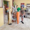 ODWIEDZINY DZIECI Z MIEJSKIEJ I GMINNEJ BIBLIOTEKI PUBLICZNEJ W NYSIE