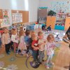 WIZYTA BIBLIOTEKARKI W PUBLICZNYM PRZEDSZKOLU NR 3 W PACZKOWIE