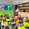 TEATRZYK KUKIEŁKOWY POŁĄCZONY Z OGÓLNOPOLSKIM DNIEM GŁOŚNEGO CZYTANIA!