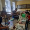 PIERWSZE WAKACYJNE ZAJĘCIA