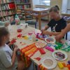WAKACJE W BIBLIOTECE - ŁAPACZ SNÓW