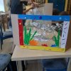 WAKACJE W BIBLIOTECE - DZIEŃ REKINA
