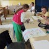 WAKACJE W BIBLIOTECE - RODZINKA MUMINKA