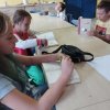 WAKACJE W BIBLIOTECE - RODZINKA MUMINKA