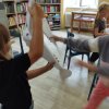 WAKACJE W BIBLIOTECE - RODZINKA MUMINKA
