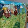 TEATRZYK KUKIEŁKOWY TRWA - GOŚĆMI BYLI UCZESTNICY ŚRODOWISKOWEGO DOMU SAMOPOMOCY W PACZKOWIE