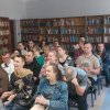TEATRZYK KUKIEŁKOWY TRWA - GOŚĆMI BYLI UCZESTNICY ŚRODOWISKOWEGO DOMU SAMOPOMOCY W PACZKOWIE