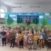 TEATRZYK KUKIEŁKOWY W BIBLIOTECE