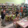 TEATRZYK KUKIEŁKOWY W BIBLIOTECE