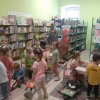 TEATRZYK KUKIEŁKOWY W BIBLIOTECE