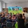 DZIECI Z PUBLICZNEGO PRZEDSZKOLA NR 1 W PACZKOWIE NA TEATRZYKU!
